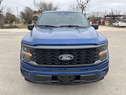 New 2025 Ford F150 STX w/ Equipment Group 200A image 2