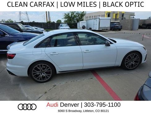 Used 2023 Audi S4 Premium Plus w/ Premium Plus Package AWD/4WD image 4