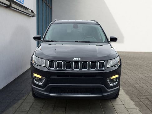 Used 2019 Jeep Compass Limited image 8