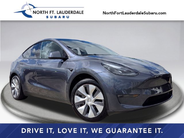 Used 2023 Tesla Model Y 2WD image 1