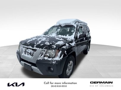 Used 2009 Nissan Xterra S w/ X Gear Pkg