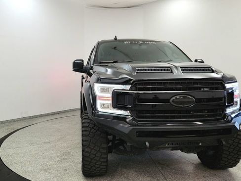Used 2020 Ford F150 Lariat w/ Equipment Group 502A Luxury AWD/4WD image 8