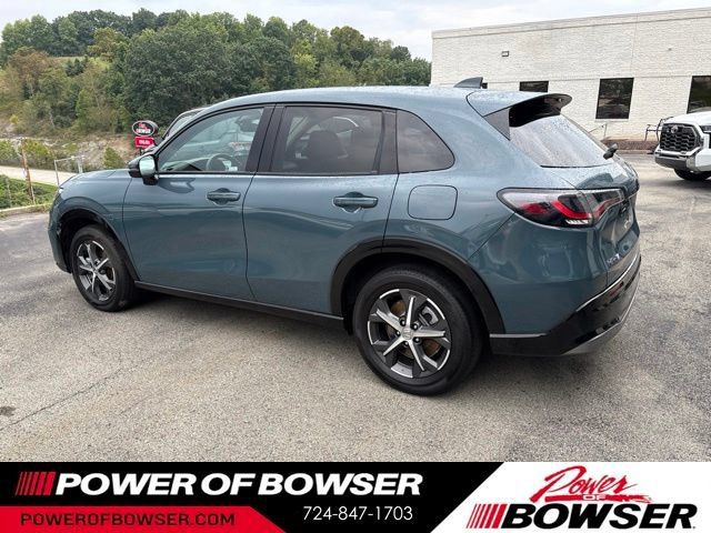 Used 2024 Honda HR-V EX-L image 3