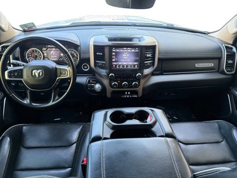 Used 2021 RAM 1500 Laramie AWD/4WD image 13