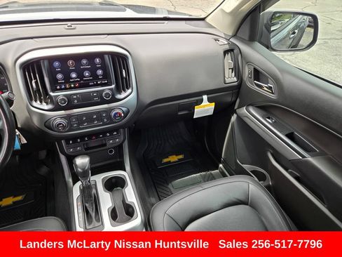Used 2022 Chevrolet Colorado ZR2 AWD/4WD image 16