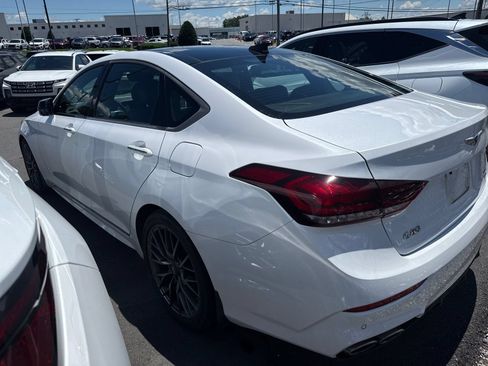 Used 2019 Genesis G80 3.3T Sport AWD/4WD image 11
