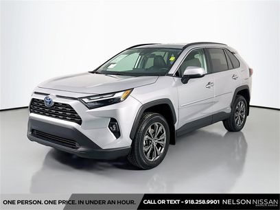 Used 2022 Toyota RAV4 XLE Premium