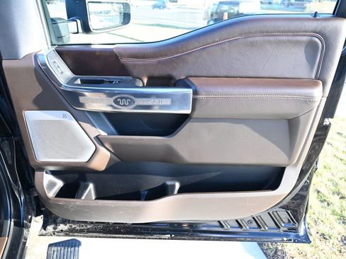 Used 2024 Ford F350 King Ranch image 48