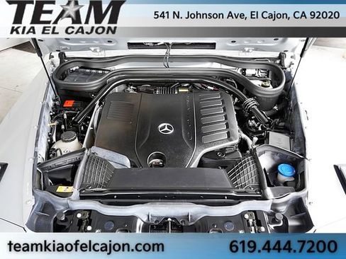 Used 2025 Mercedes-Benz G 550 image 44