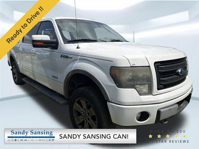 Used 2013 Ford F150 FX4 w/ Luxury Equipment Group