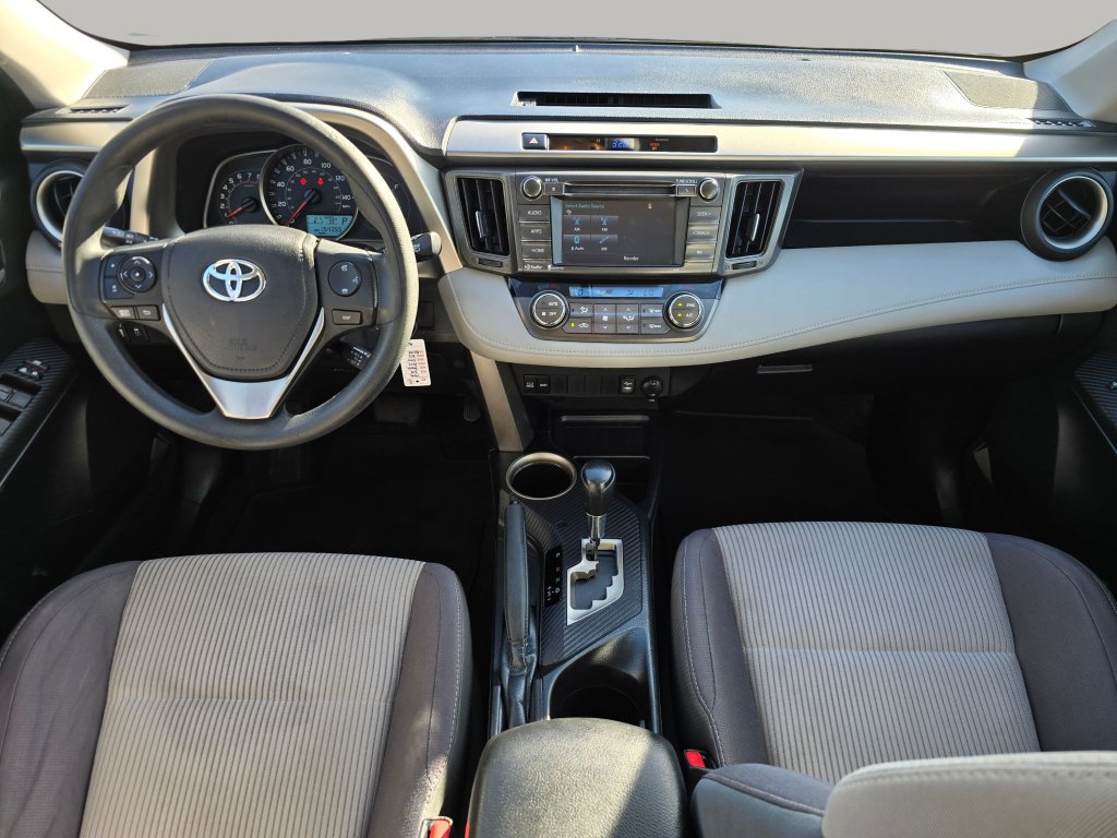 Used 2015 Toyota RAV4 XLE AWD/4WD image 2