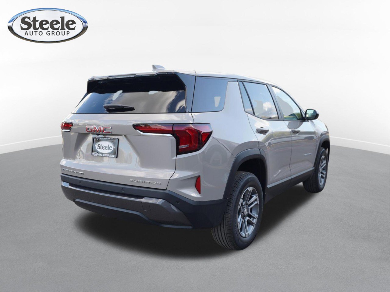 New 2027 GMC Terrain Elevation AWD/4WD image 5