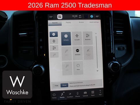 New 2026 RAM 2500 Tradesman AWD/4WD image 45