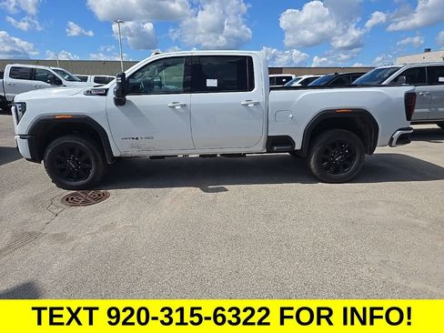 Used 2026 GMC Sierra 3500 AT4 AWD/4WD image 3