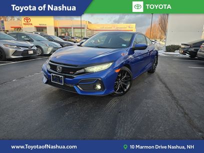 Used 2020 Honda Civic Si
