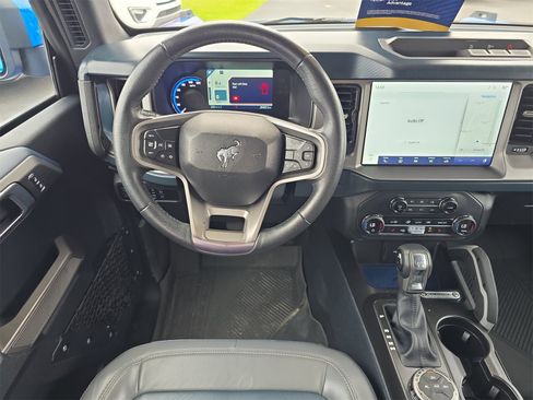 Certified 2023 Ford Bronco Outer Banks image 9