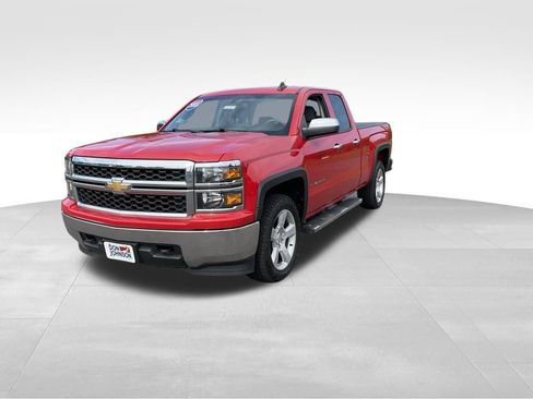 Used 2015 Chevrolet Silverado 1500 LS w/ Trailering Package image 23