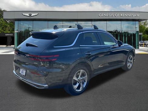 Used 2026 Genesis GV70 2.5T Advanced AWD/4WD image 7