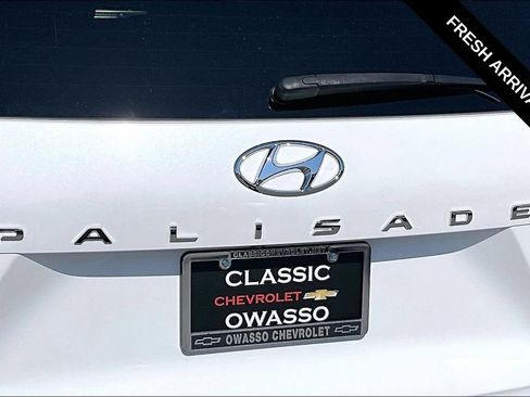 Used 2022 Hyundai Palisade Calligraphy w/ Cargo Package FWD image 23