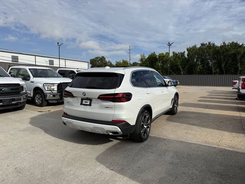 Used 2025 BMW X5 sDrive40i w/ Parking Assistance Package RWD image 5
