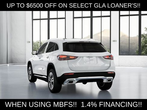 New 2026 Mercedes-Benz GLA 250 4MATIC image 27