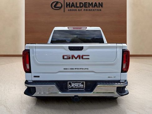Used 2026 GMC Sierra 1500 SLT AWD/4WD image 5
