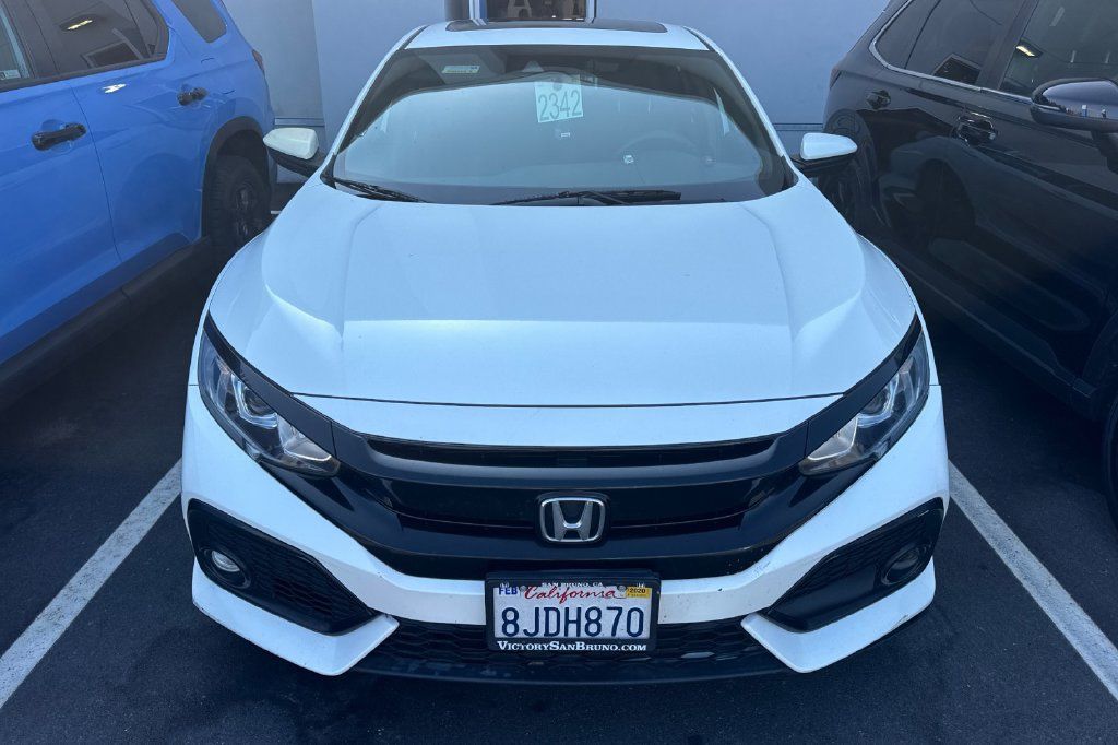 Used 2019 Honda Civic EX image 3