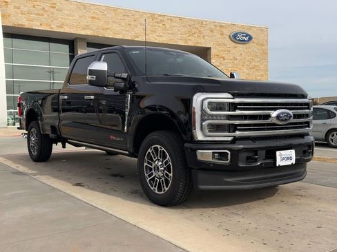 New 2026 Ford F350 Platinum w/ Platinum Plus Package image 44