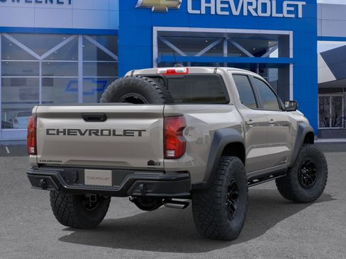 New 2026 Chevrolet Colorado ZR2 w/ ZR2 Bison Edition image 4