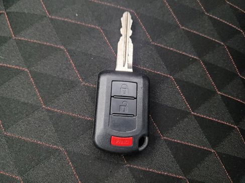 Used 2024 Mitsubishi Mirage ES FWD image 32
