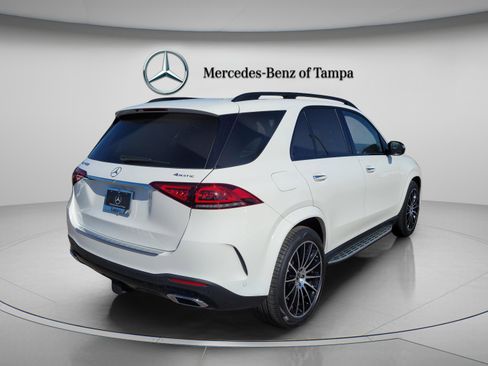 Certified 2023 Mercedes-Benz GLE 450 4MATIC image 3