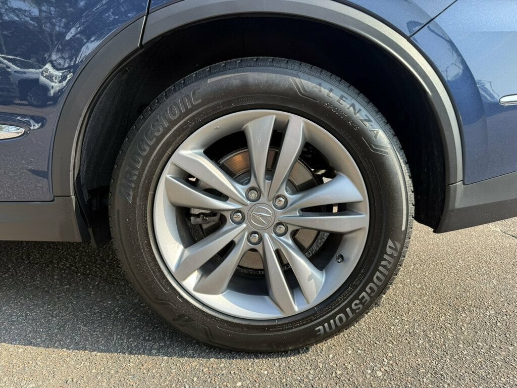 Used 2025 Acura MDX FWD image 10