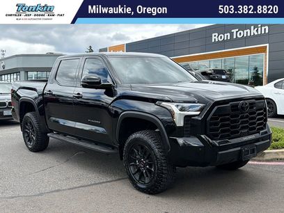 Used 2024 Toyota Tundra Limited w/ TRD Off-Road Package