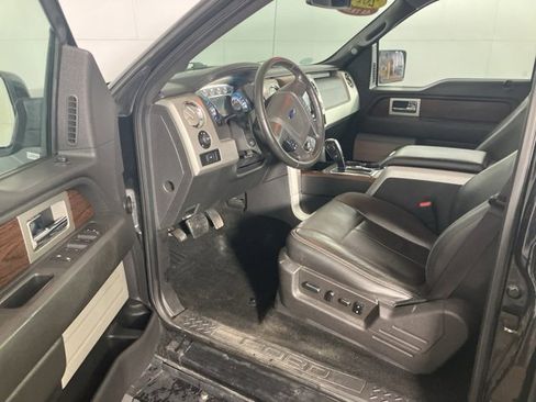 Used 2014 Ford F150 Lariat w/ Equipment Group 501A Mid image 9