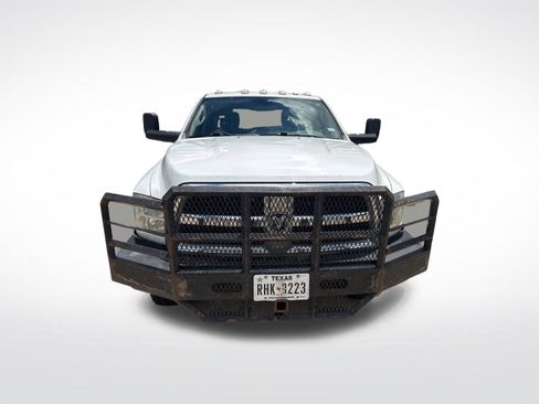Used 2017 RAM 3500 Tradesman w/ Chrome Appearance Group AWD/4WD image 7