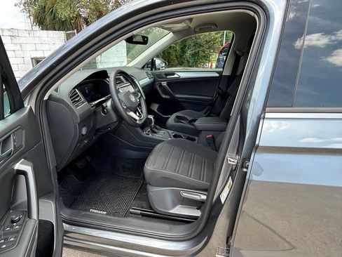 Used 2024 Volkswagen Tiguan S FWD image 15