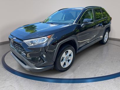 Used 2021 Toyota RAV4 XLE w/ Convenience Package