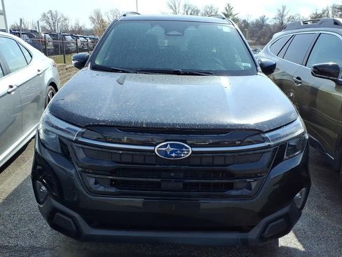 Certified 2026 Subaru Forester Touring image 2