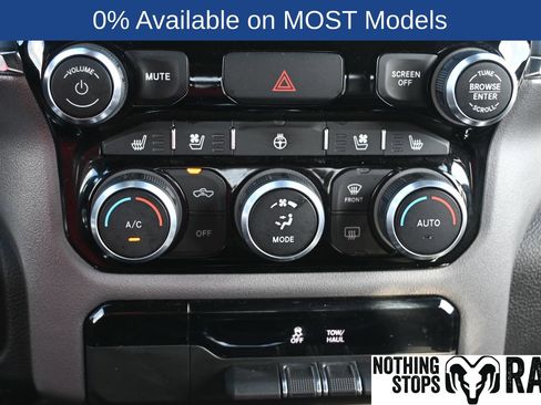 Used 2024 RAM 1500 Laramie image 16