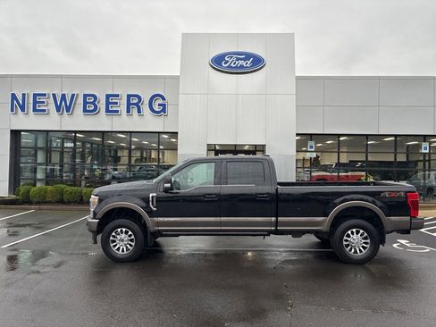 Used 2020 Ford F350 King Ranch w/ King Ranch Ultimate Package image 4