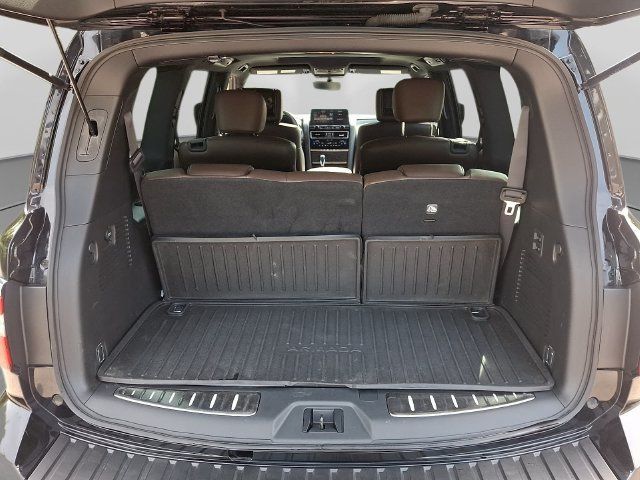 Used 2023 Nissan Armada Platinum w/ Captain's Chairs Package AWD/4WD image 33
