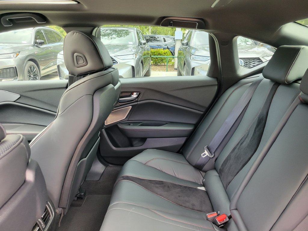 Certified 2023 Acura TLX w/ A-SPEC Package FWD image 11