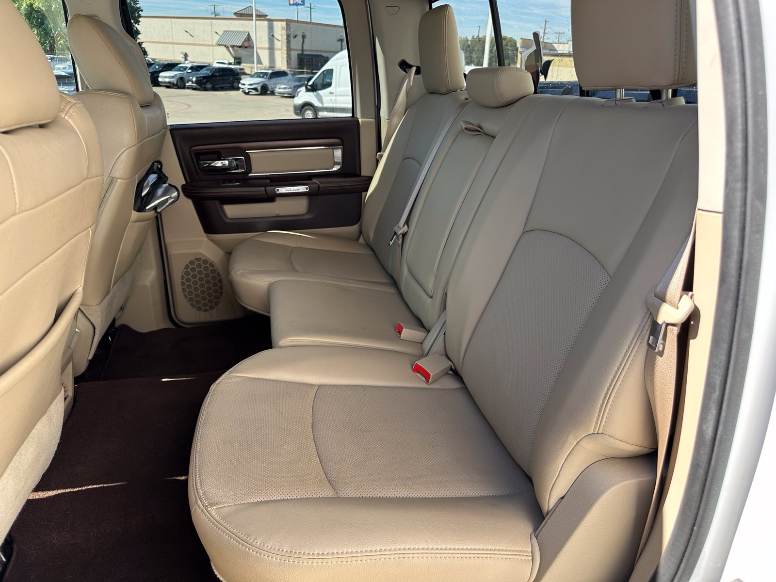 Used 2015 RAM 1500 Laramie w/ Convenience Group RWD image 17