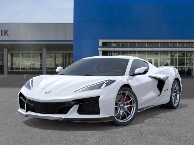 New 2027 Chevrolet Corvette Grand Sport w/ Battery Protection Package RWD image 6
