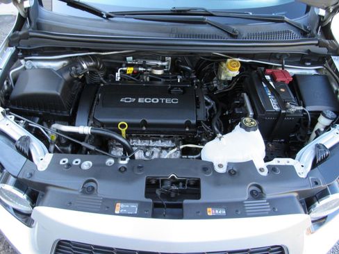 Used 2012 Chevrolet Sonic LS FWD image 13