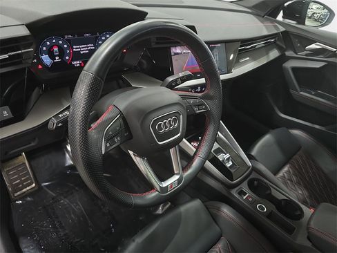 Used 2023 Audi S3 Premium Plus w/ Premium Plus Package image 16