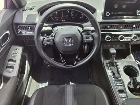 Certified 2025 Honda Civic Sport image 12