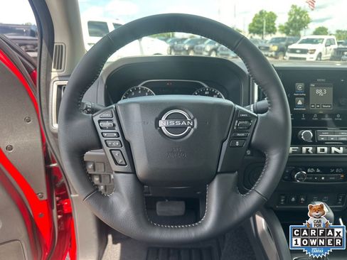 Used 2026 Nissan Frontier SV w/ SV Convenience Package RWD image 23