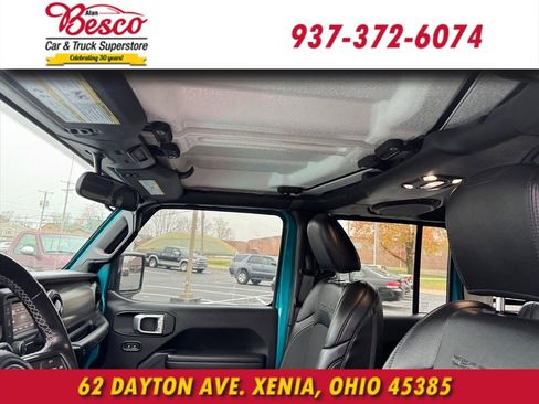 Used 2020 Jeep Wrangler Unlimited Sport image 11
