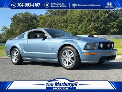 Used 2005 Ford Mustang GT